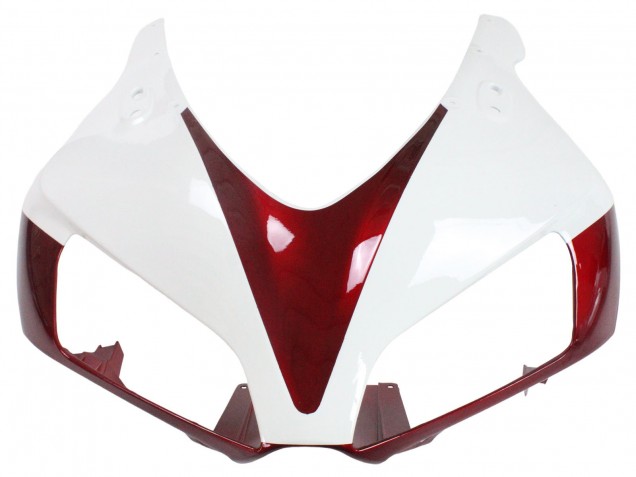 2006-2007 Honda CBR1000RR Motorcycle Fairings - White Red Canada
