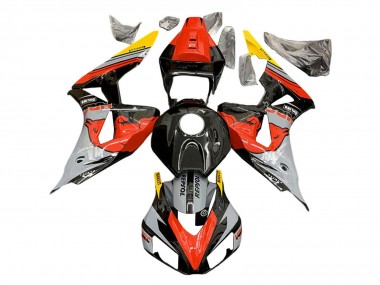 Shop 2006-2007 Honda CBR1000RR Motorcycle Fairings - Nardo Grey Red Yellow Glossy Black Red Bull Repsol HRC Canada