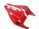 2006-2007 Honda CBR1000RR Motorcycle Fairing Kits - White Red Glossy Black Canada
