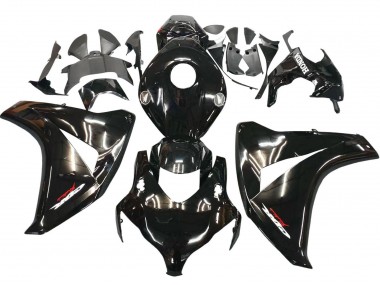 Shop 2008-2011 Honda CBR1000RR Motorcycle Fairings - Glossy Black Canada