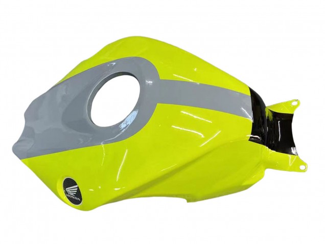 2008-2011 Honda CBR1000RR Motorcycle Fairings - Nardo Grey Fluorescent Green Canada