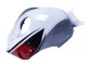2008-2011 Honda CBR1000RR Motorcycle Fairings - White Red Blue Black Star Lee Carrera Canada