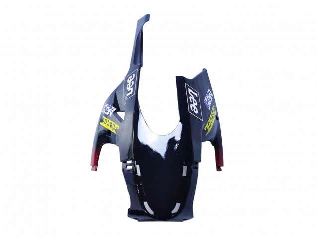 2008-2011 Honda CBR1000RR Motorcycle Fairings - White Red Blue Black Star Lee Carrera Canada