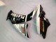 2012-2016 Honda CBR1000RR Motorcycle Fairings - White Glossy Black Rizoma Playboy Canada