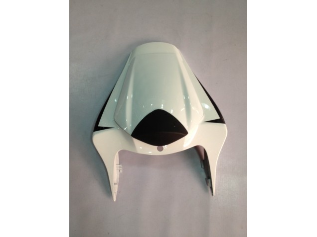 2012-2016 Honda CBR1000RR Motorcycle Fairings - White Glossy Black Rizoma Playboy Canada