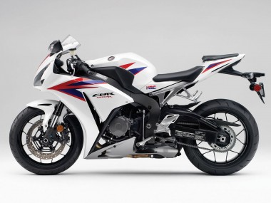 Shop 2012-2016 Honda CBR1000RR Motorcycle Fairings - White Red Blue HRC Canada