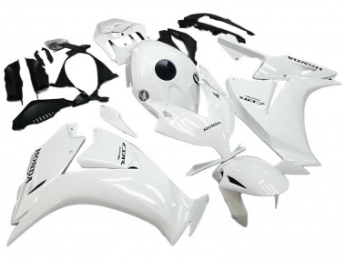 Shop 2012-2016 Honda CBR1000RR Motorcycle Fairing - White Canada