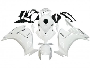 Shop 2012-2016 Honda CBR1000RR Motorcycle Fairing - White Canada