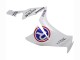 2012-2016 Honda CBR1000RR Motorcycle Fairings - White Blue Red Repsol Canada