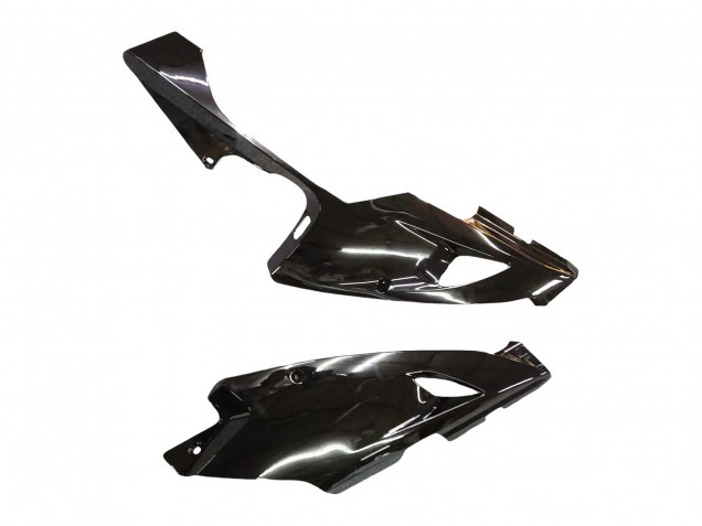 2012-2016 Honda CBR1000RR Motorcycle Fairings - Glossy Black Canada