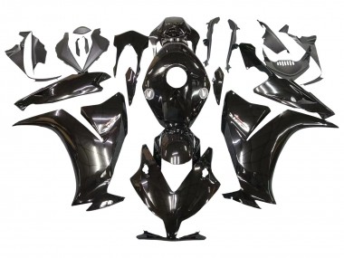 Shop 2012-2016 Honda CBR1000RR Motorcycle Fairings - Glossy Black Canada