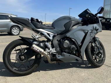 Shop 2012-2016 Honda CBR1000RR Motorcycle Fairing - Nardo Grey Canada