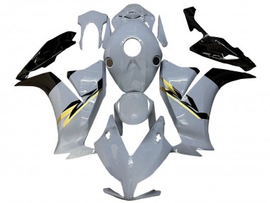 Shop 2012-2016 Honda CBR1000RR Motorcycle Fairings - Nardo Grey Gold Glossy Black Canada