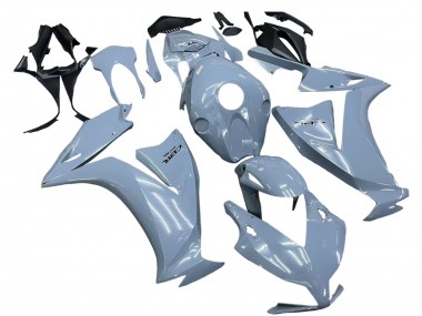 Shop 2012-2016 Honda CBR1000RR Motorcycle Fairings - Light Grey Canada