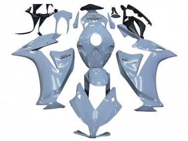 Shop 2012-2016 Honda CBR1000RR Motorcycle Fairings - Light Grey Canada