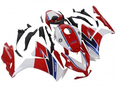 Shop 2012-2016 Honda CBR1000RR Motorcycle Fairing Kits - White Red Blue Canada