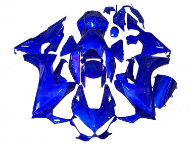 Shop 2017-2023 Honda CBR1000RR Motorcycle Fairing - Blue Canada
