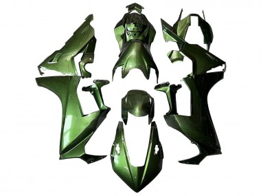 Shop 2017-2023 Honda CBR1000RR Motorcycle Fairings - Glossy Green Canada
