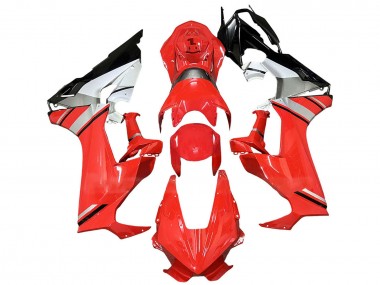 Shop 2017-2023 Honda CBR1000RR Motorcycle Fairings - Red Silver White Black Canada