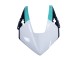 2017-2023 Honda CBR1000RR Motorcycle Fairings - White Light Blue Glossy Black Canada