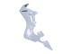 2017-2023 Honda CBR1000RR Motorcycle Fairings - White Canada
