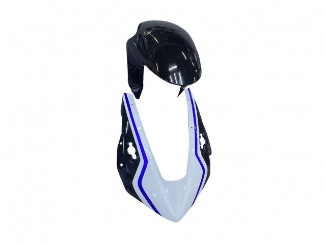 2017-2023 Honda CBR1000RR Motorcycle Fairing Kits - White Blue Glossy Black Canada