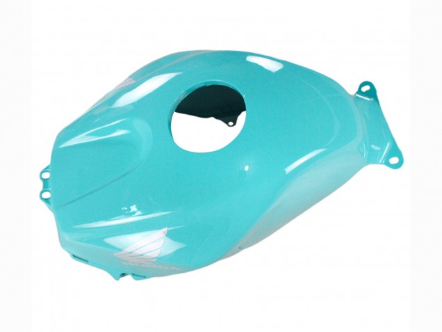 2003-2004 Honda CBR600RR Motorcycle Fairings - Light Blue Black Canada