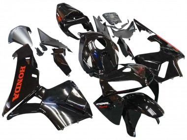 Shop 2005-2006 Honda CBR600RR Motorcycle Fairings - Glossy Black Canada