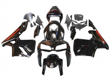 Shop 2005-2006 Honda CBR600RR Motorcycle Fairings - Glossy Black Canada