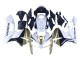 2005-2006 Honda CBR600RR Motorcycle Fairings - Gold White Black Canada