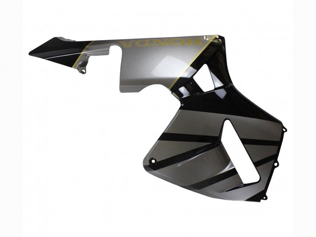 2005-2006 Honda CBR600RR Motorcycle Fairing - Grey Black Canada