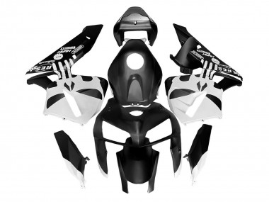 Shop 2005-2006 Honda CBR600RR Bike Fairings - Black White Canada