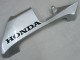 2005-2006 Honda CBR600RR Motorcycle Fairings - Orange Black Silver Canada