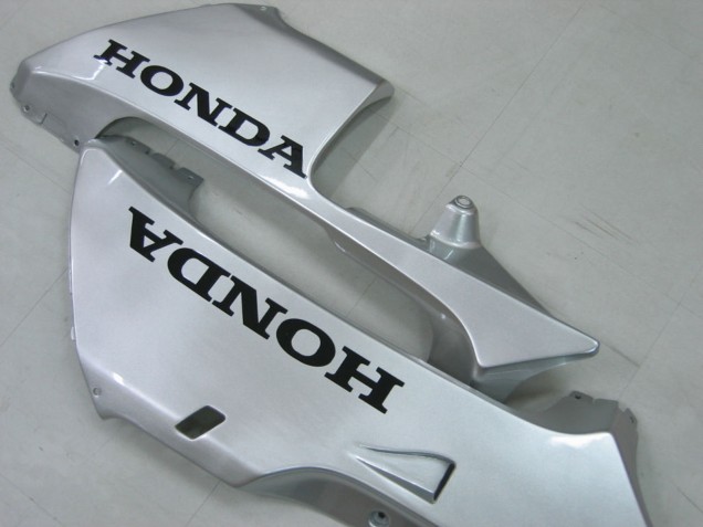 2005-2006 Honda CBR600RR Motorcycle Fairings - Orange Black Silver Canada