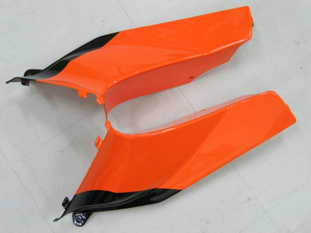 2005-2006 Honda CBR600RR Motorcycle Fairings - Orange Black Silver Canada