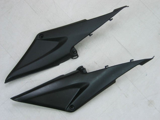 2005-2006 Honda CBR600RR Motorcycle Fairings - Orange Black Silver Canada