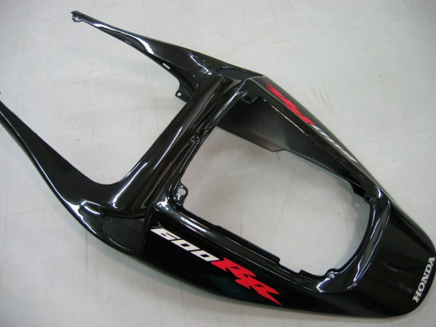 2005-2006 Honda CBR600RR Motorcycle Fairings - Orange Black Silver Canada