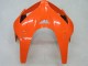 2005-2006 Honda CBR600RR Motorcycle Fairings - Orange Black Silver Canada
