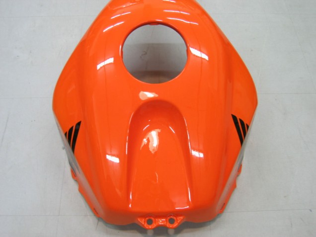 2005-2006 Honda CBR600RR Motorcycle Fairings - Orange Black Silver Canada