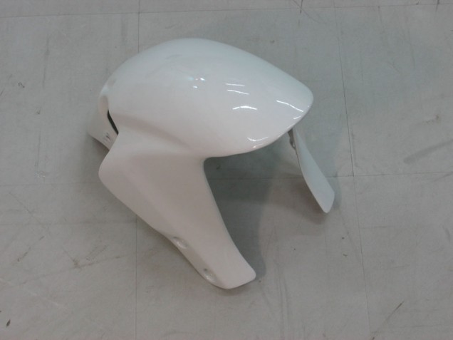 2005-2006 Honda CBR600RR Motorcycle Fairings - Black White Racing Canada