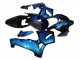 2005-2006 Honda CBR600RR Motorcycle Fairings - Blue Black Canada