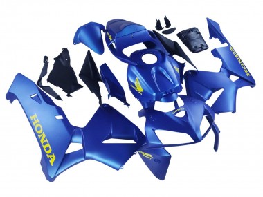 Shop 2005-2006 Honda CBR600RR Motorcycle Fairings - Blue Canada