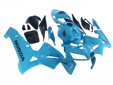 Shop 2005-2006 Honda CBR600RR Motorcycle Fairings - Light Blue Canada