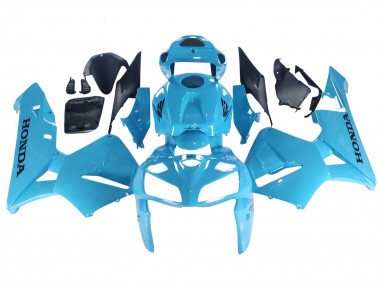 Shop 2005-2006 Honda CBR600RR Motorcycle Fairings - Light Blue Canada