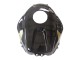 2005-2006 Honda CBR600RR Motorcycle Fairing - Black Gold Canada