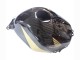 2005-2006 Honda CBR600RR Motorcycle Fairing - Black Gold Canada