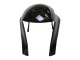 2005-2006 Honda CBR600RR Motorcycle Fairing - Black Gold Canada