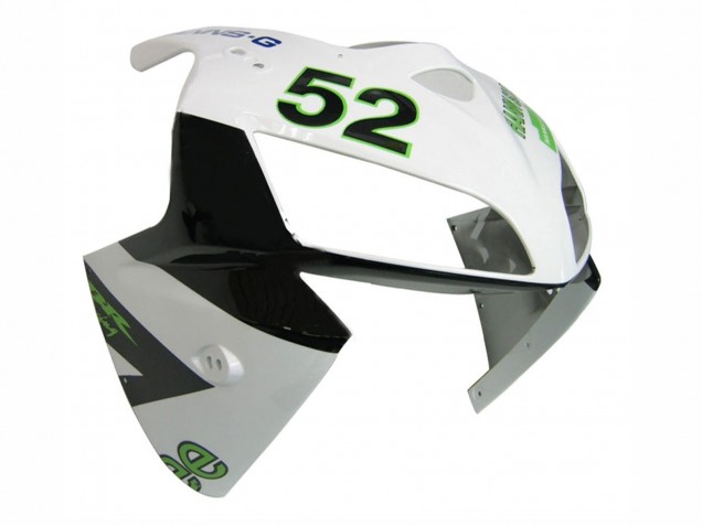 2005-2006 Honda CBR600RR Motorcycle Fairings - Green White Black hannspree 52 Canada
