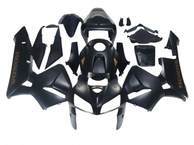 Shop 2005-2006 Honda CBR600RR Motorcycle Fairings - Matte Black Canada