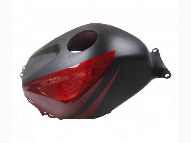 2005-2006 Honda CBR600RR Motorcycle Fairings - Red Black Canada